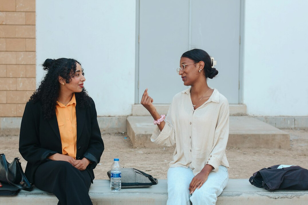 active listening in conversation